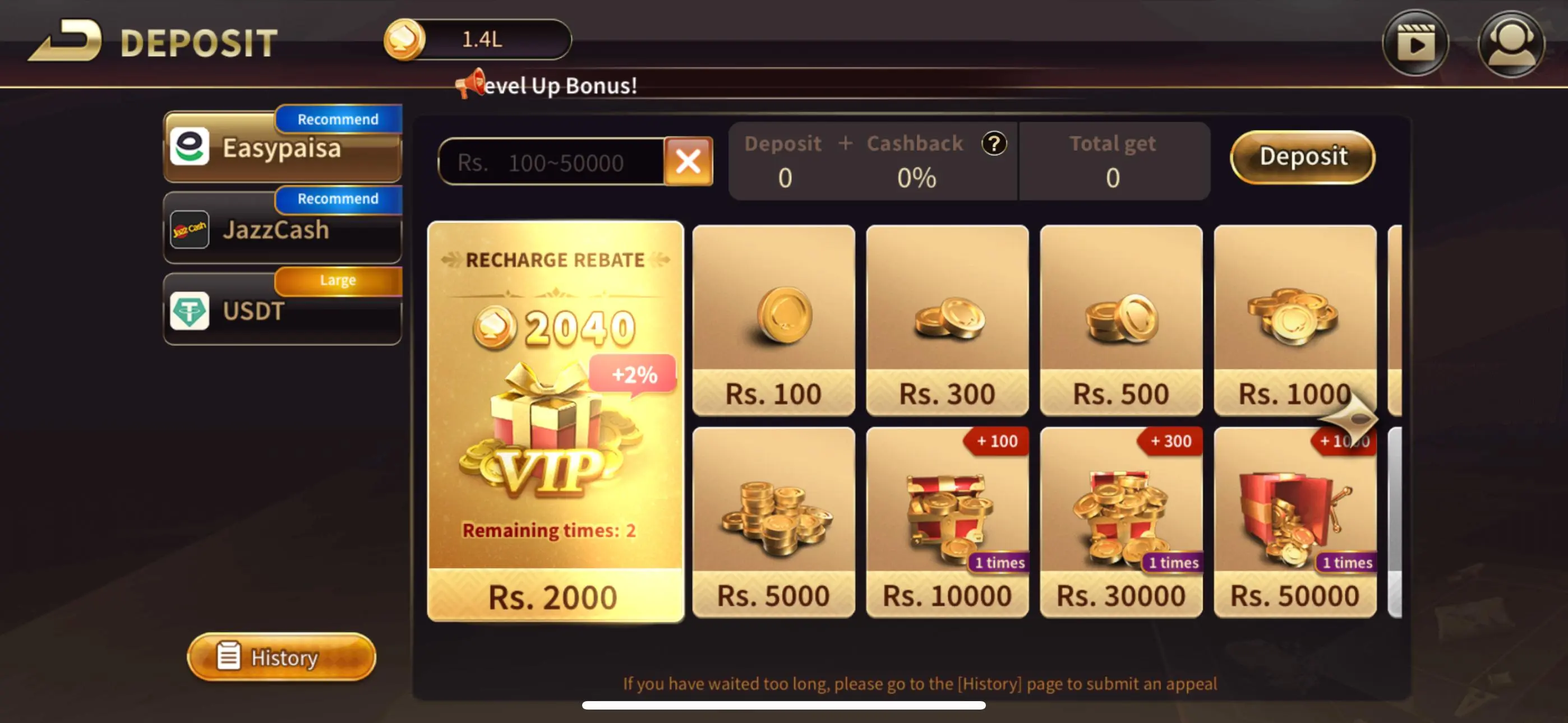 Royal X Casino gameplay screenshot showcasing slot game